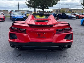 Chevrolet Corvette * 3LT* CARFAX * 1 СОБСТВЕНИК * ПРЕДСТАВИТЕЛСТВО  | Auto.bg — изображение 7