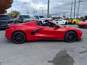 Chevrolet Corvette * 3LT* CARFAX * 1 СОБСТВЕНИК * ПРЕДСТАВИТЕЛСТВО  | Auto.bg — изображение 3