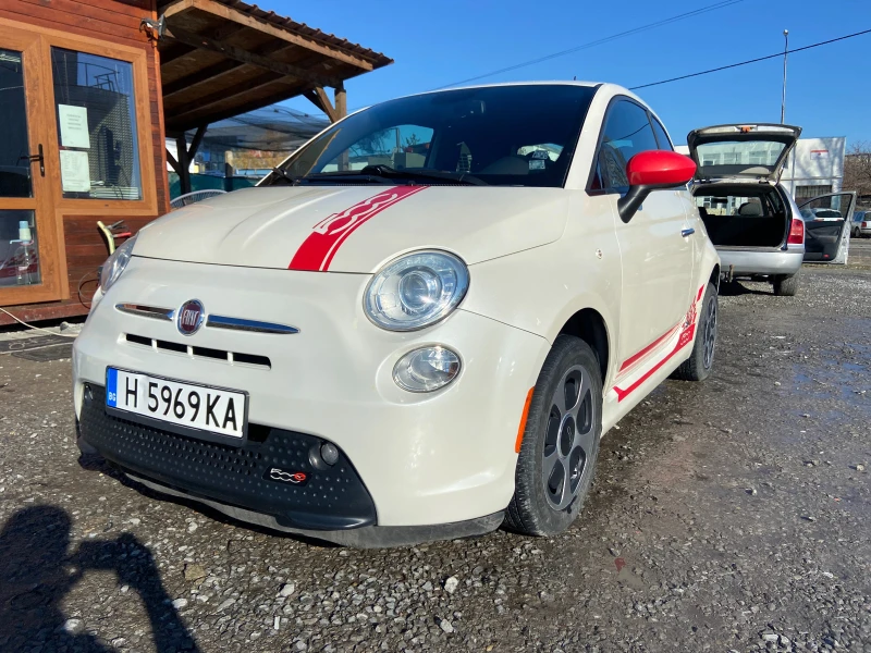 Fiat 500 E 24kWh, снимка 3 - Автомобили и джипове - 47018894