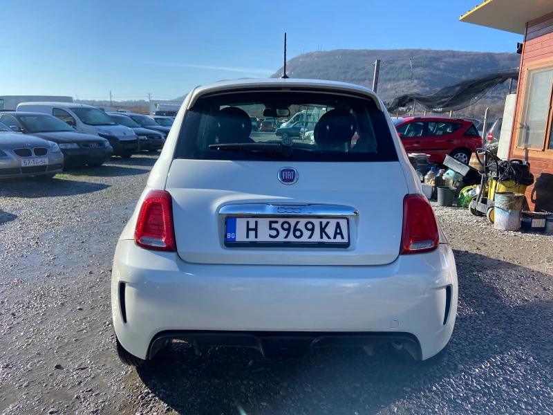 Fiat 500 E 24kWh, снимка 5 - Автомобили и джипове - 47018894