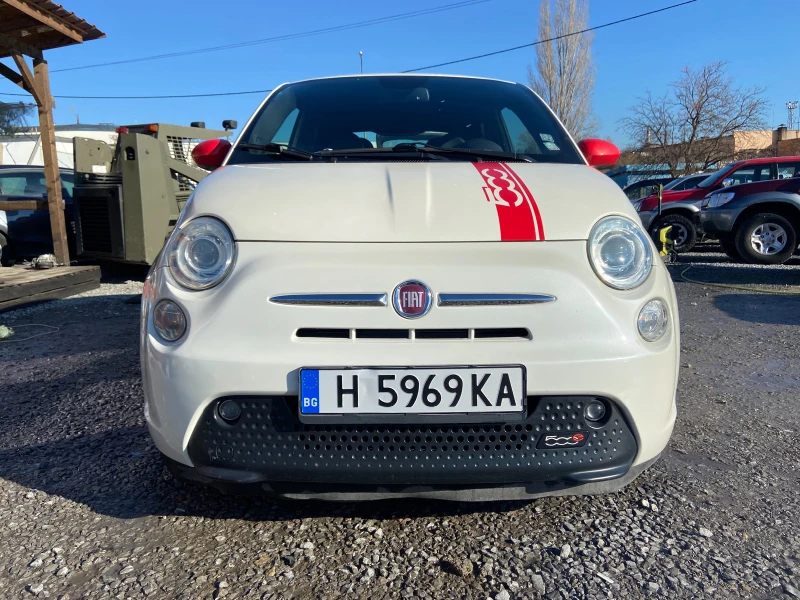 Fiat 500 E 24kWh, снимка 2 - Автомобили и джипове - 47018894