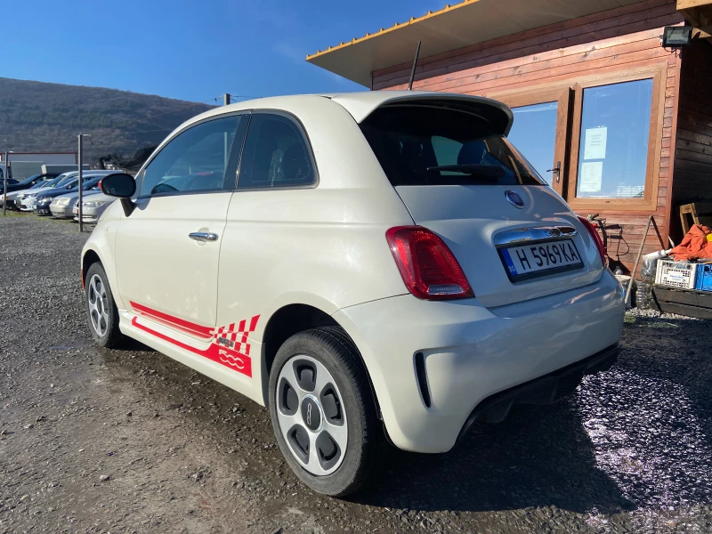 Fiat 500 E 24kWh, снимка 4 - Автомобили и джипове - 47018894