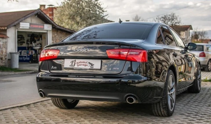 Audi A6, снимка 4 - Автомобили и джипове - 47624426