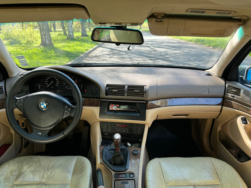 BMW 525 D FACELIFT , снимка 8 - Автомобили и джипове - 45194528