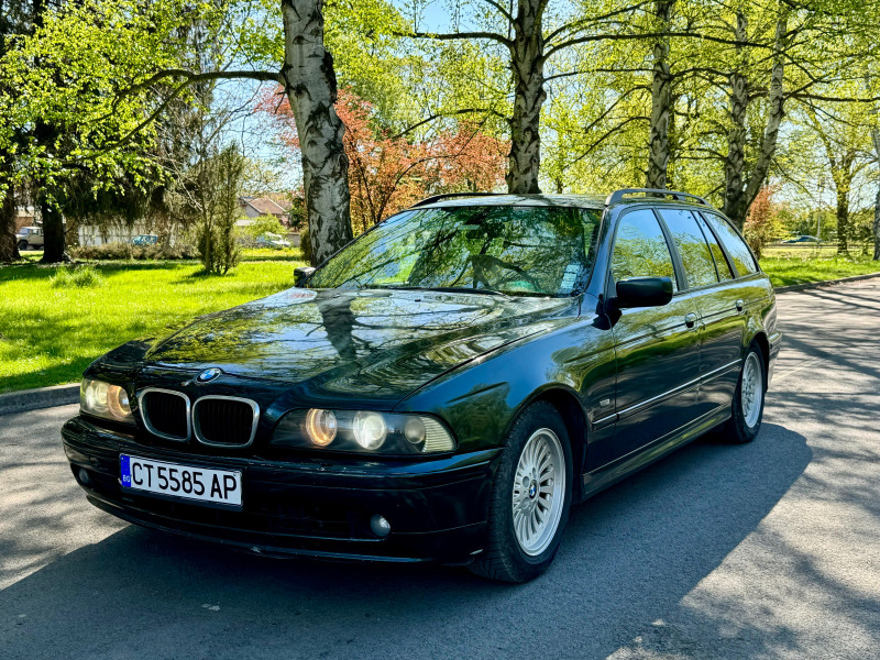 BMW 525 D FACELIFT , снимка 3 - Автомобили и джипове - 45194528