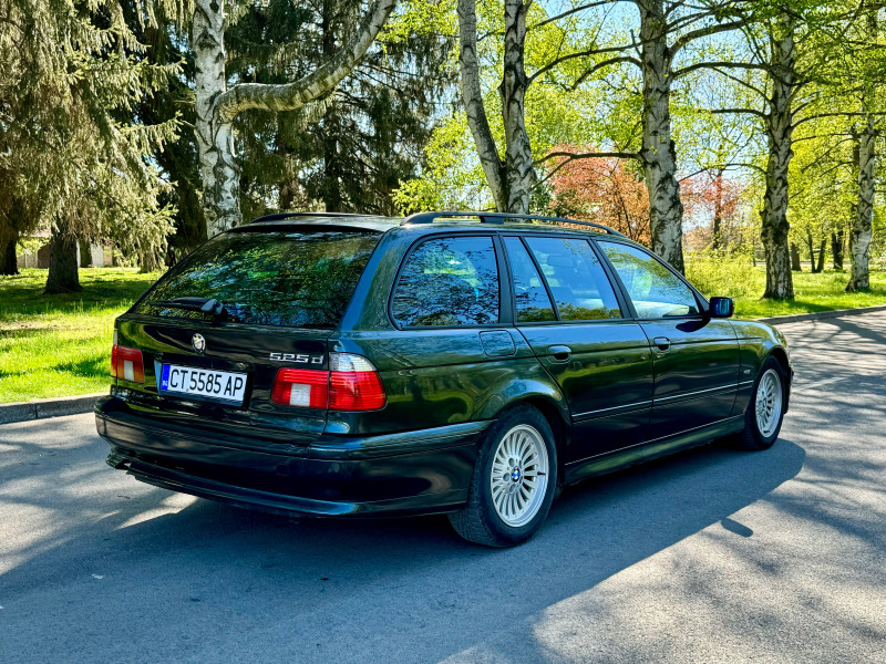 BMW 525 D FACELIFT , снимка 5 - Автомобили и джипове - 45194528