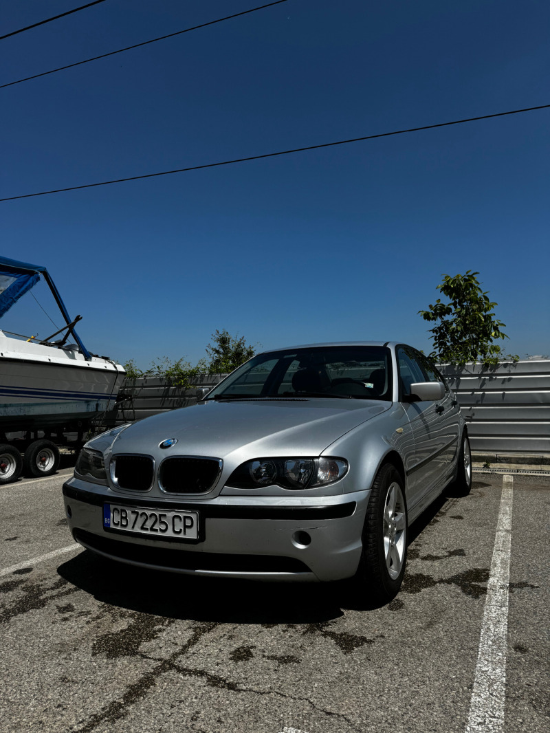 BMW 316, снимка 1 - Автомобили и джипове - 45798998