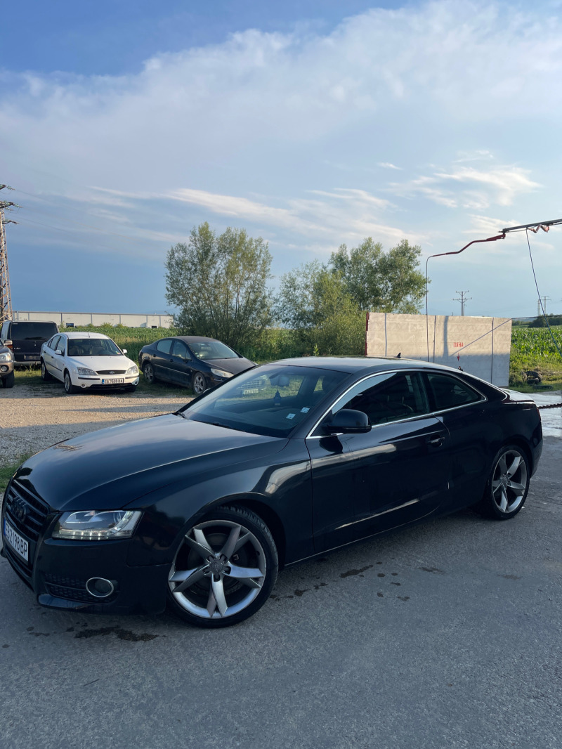 Audi A5 Ауди а5 2.7 Намалена до петък 28.6, снимка 1 - Автомобили и джипове - 46247400