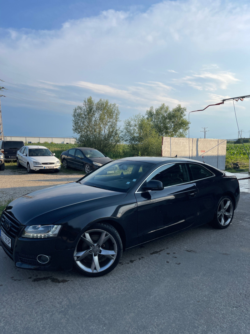 Audi A5 Ауди а5 2.7 Намалена до петък 28.6, снимка 3 - Автомобили и джипове - 46247400