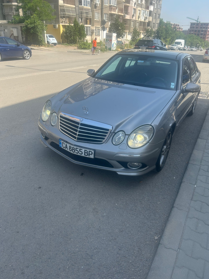 Mercedes-Benz E 350, снимка 2 - Автомобили и джипове - 46426234