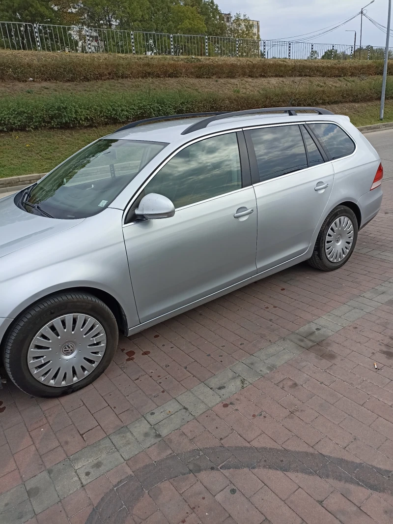 VW Golf Variant, снимка 3 - Автомобили и джипове - 47144532