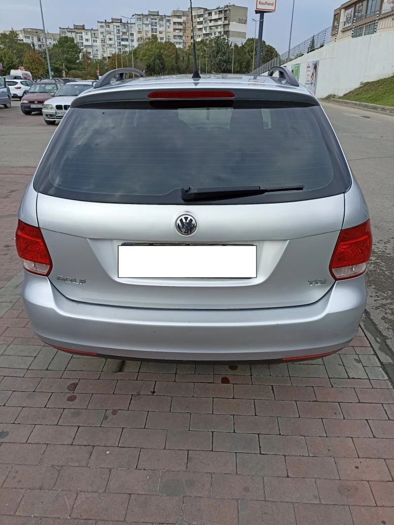 VW Golf Variant, снимка 2 - Автомобили и джипове - 47144532