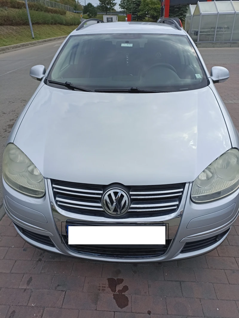 VW Golf Variant, снимка 1 - Автомобили и джипове - 47144532