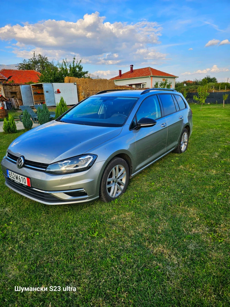 VW Golf, снимка 5 - Автомобили и джипове - 47326290