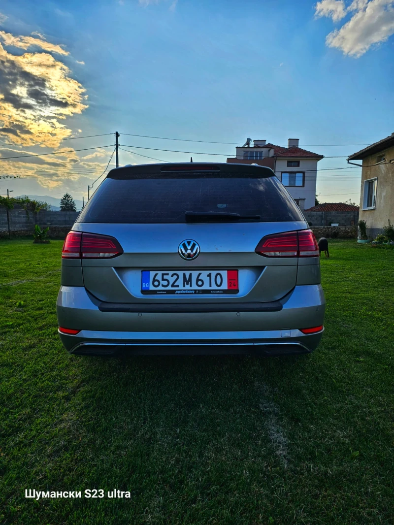 VW Golf, снимка 8 - Автомобили и джипове - 47326290