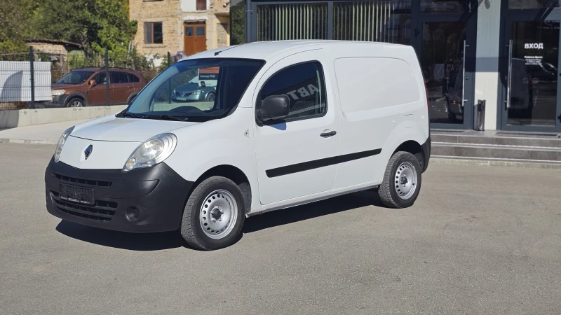 Renault Kangoo 1.5Dci 5SP IT-ТОВАРЕН-КЛИМАТИК-ЛИЗИНГ-ГАРАНЦИЯ, снимка 3 - Автомобили и джипове - 47537096