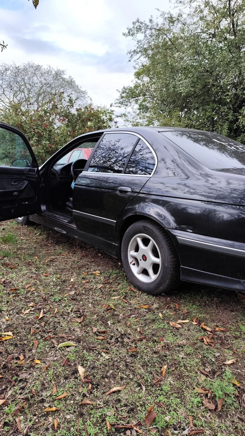 BMW 523 Втори комплект джанти 17 цола , снимка 6 - Автомобили и джипове - 47786166