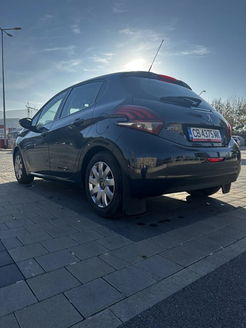 Peugeot 208, снимка 5 - Автомобили и джипове - 47868088