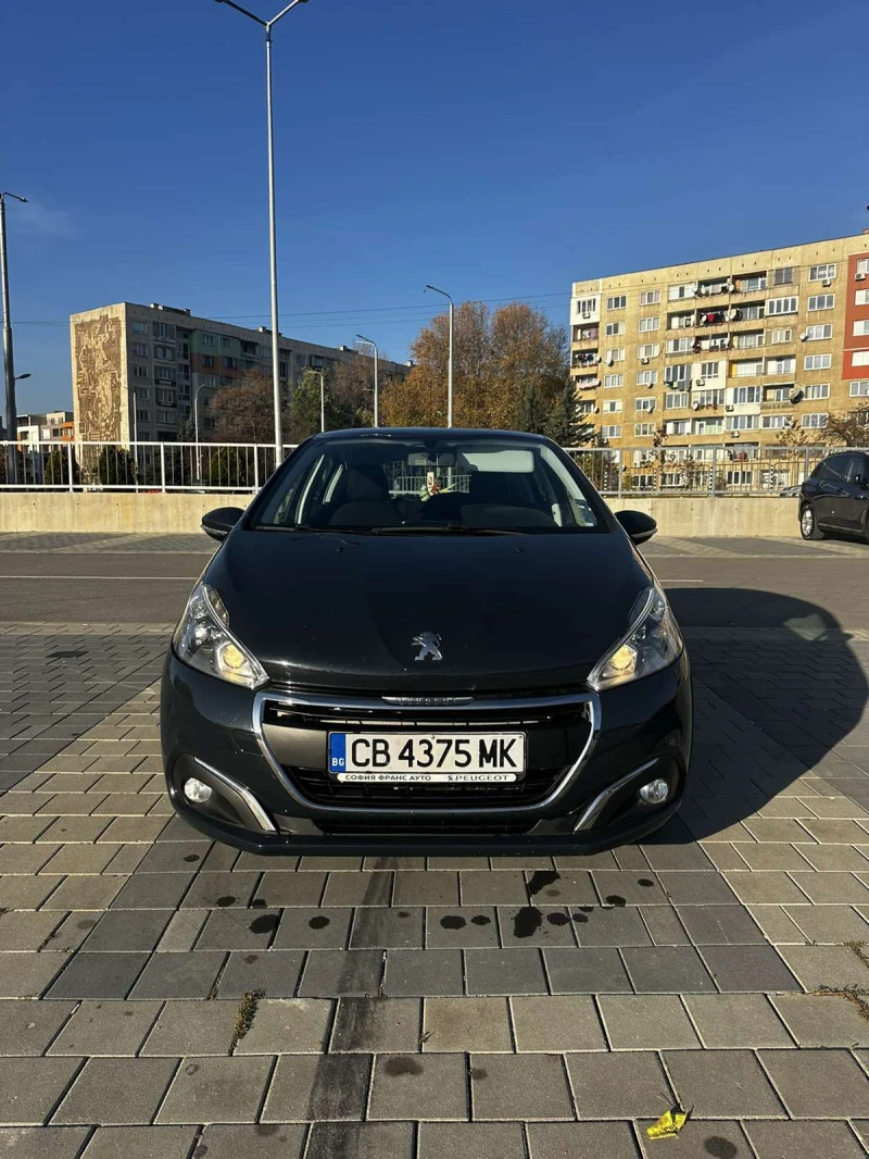 Peugeot 208, снимка 2 - Автомобили и джипове - 47868088