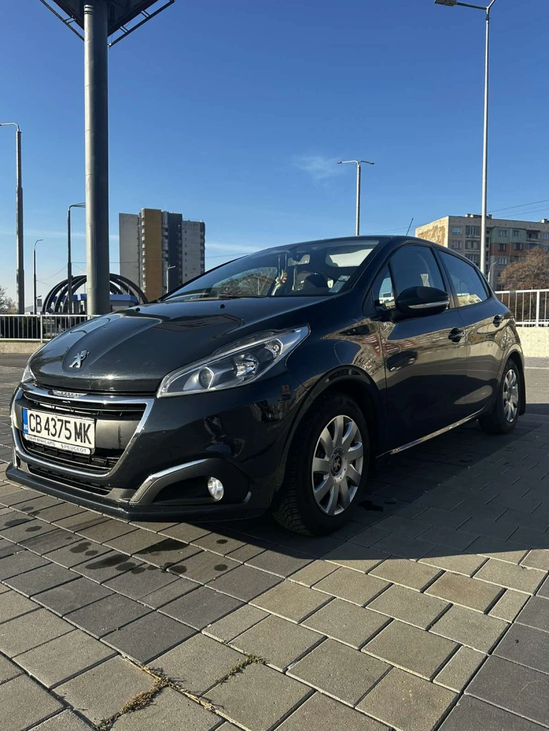 Peugeot 208, снимка 3 - Автомобили и джипове - 47868088