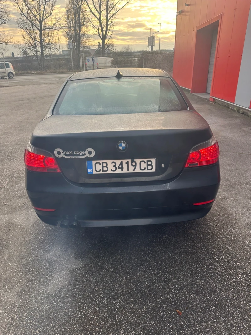 BMW 525 Е60 525D 6 степенна Ръчна кутия М57D25TU, снимка 5 - Автомобили и джипове - 48135888