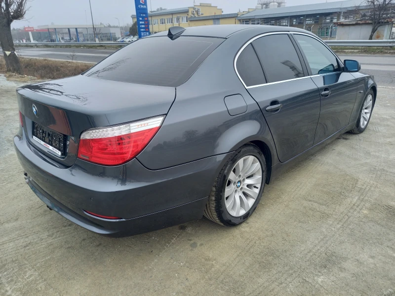 BMW 530 3.0 - 235 kc. FACE  НАВИ КОЖА ПОДГРЕВ АВТОМАТ, снимка 5 - Автомобили и джипове - 48436524