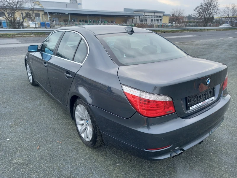 BMW 530 3.0 - 235 kc. FACE  НАВИ КОЖА ПОДГРЕВ АВТОМАТ, снимка 7 - Автомобили и джипове - 48436524