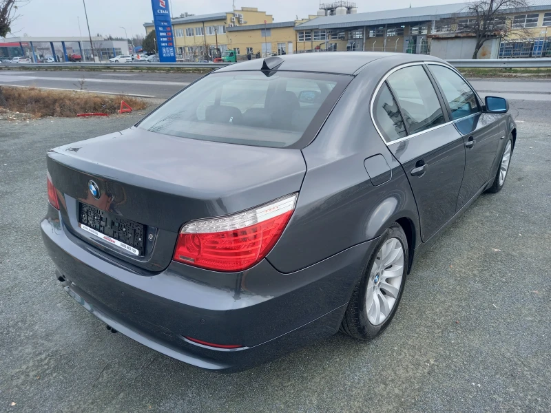 BMW 530 3.0 - 235 kc. FACE  НАВИ КОЖА ПОДГРЕВ АВТОМАТ, снимка 6 - Автомобили и джипове - 48436524