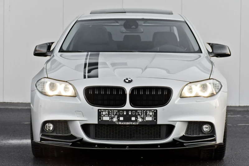 BMW 530 M performance , снимка 4 - Автомобили и джипове - 48828179