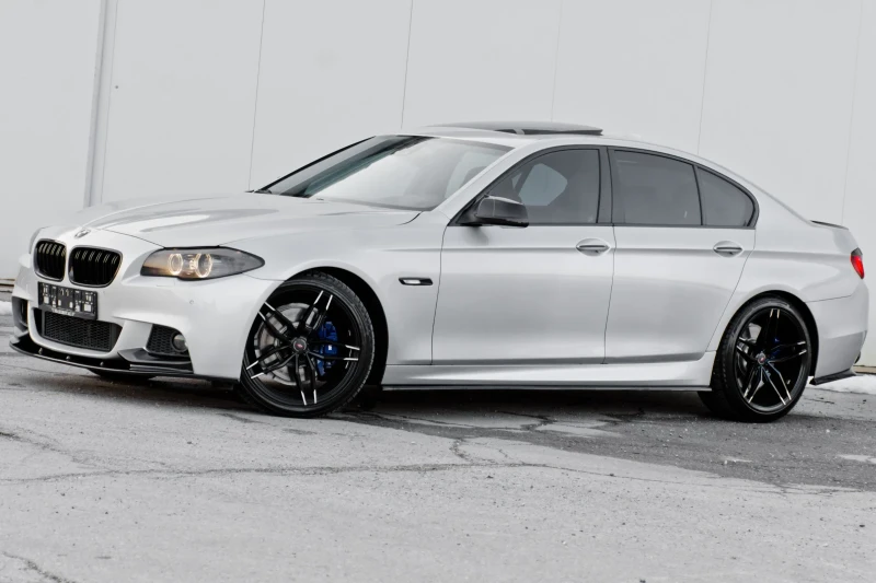 BMW 530 M performance , снимка 3 - Автомобили и джипове - 48913042