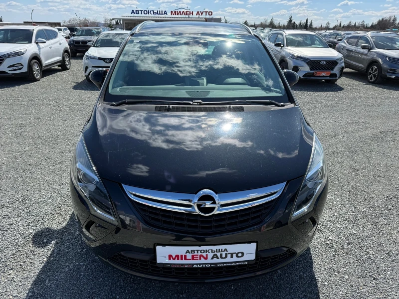 Opel Zafira (KATO НОВА)^(7-МЕСТА), снимка 2 - Автомобили и джипове - 48966423