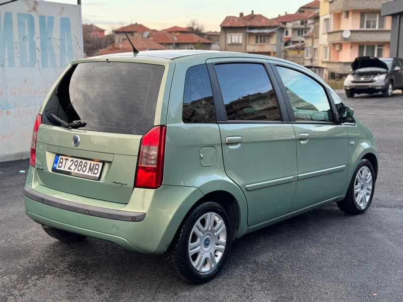 Fiat Idea * 1.3M-jet* АВТОМАТ* , снимка 6 - Автомобили и джипове - 49019457