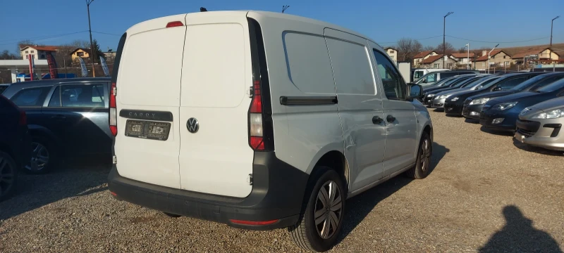 VW Caddy 2.0TDI, снимка 4 - Автомобили и джипове - 49058341