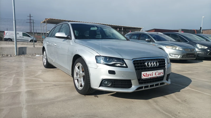 Audi A4 2.0 tdi, снимка 3 - Автомобили и джипове - 49196498