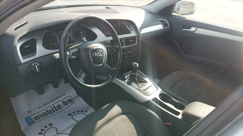 Audi A4 2.0 tdi, снимка 8 - Автомобили и джипове - 49196498