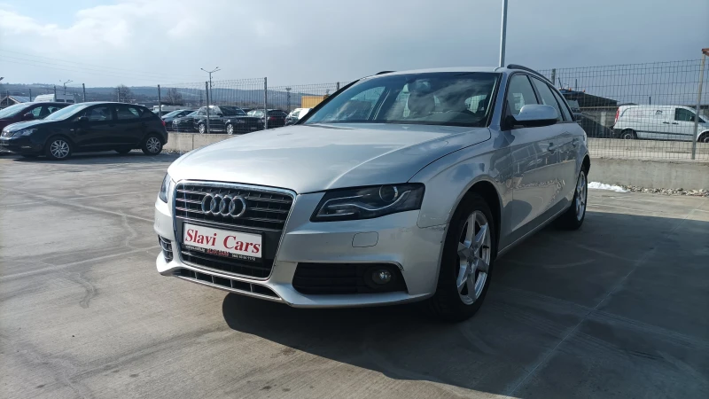 Audi A4 2.0 tdi, снимка 1 - Автомобили и джипове - 49196498