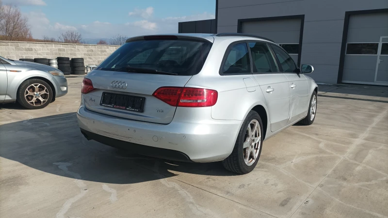 Audi A4 2.0 tdi, снимка 5 - Автомобили и джипове - 49196498