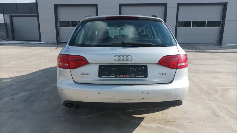 Audi A4 2.0 tdi, снимка 6 - Автомобили и джипове - 49196498