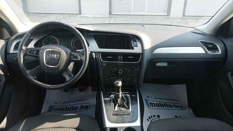 Audi A4 2.0 tdi, снимка 9 - Автомобили и джипове - 49196498