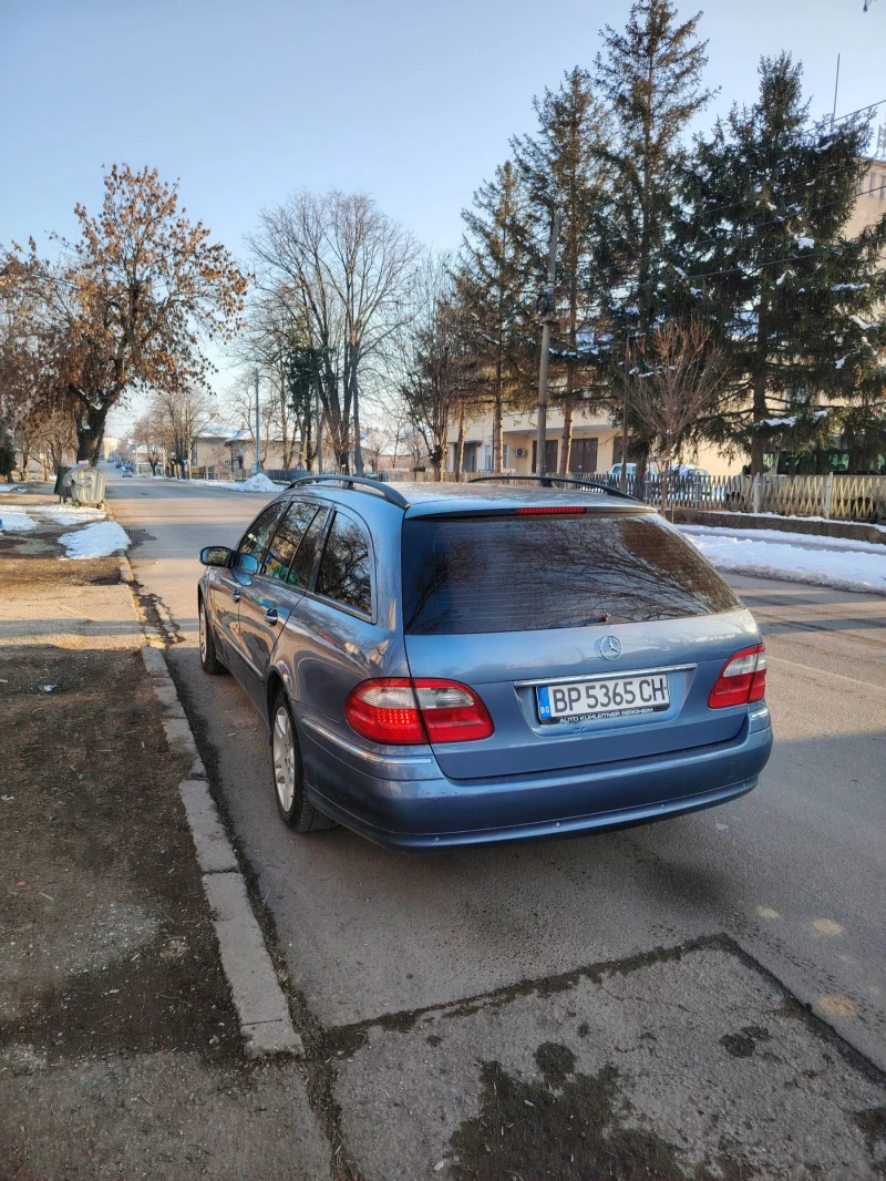 Mercedes-Benz E 320 AVANGARD , снимка 2 - Автомобили и джипове - 49261293