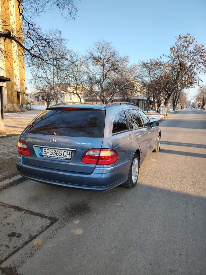 Mercedes-Benz E 320 AVANGARD , снимка 3 - Автомобили и джипове - 49261293