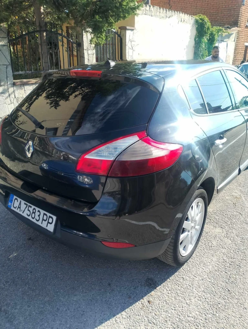 Renault Megane, снимка 6 - Автомобили и джипове - 49290590