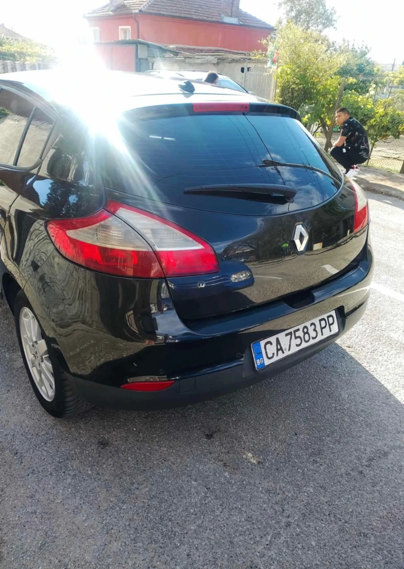 Renault Megane, снимка 5 - Автомобили и джипове - 49290590