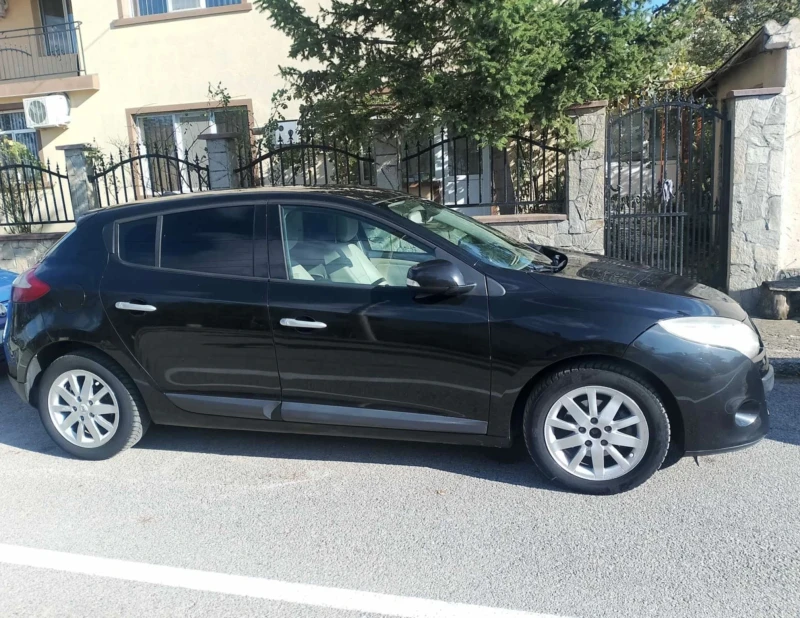 Renault Megane, снимка 2 - Автомобили и джипове - 49290590