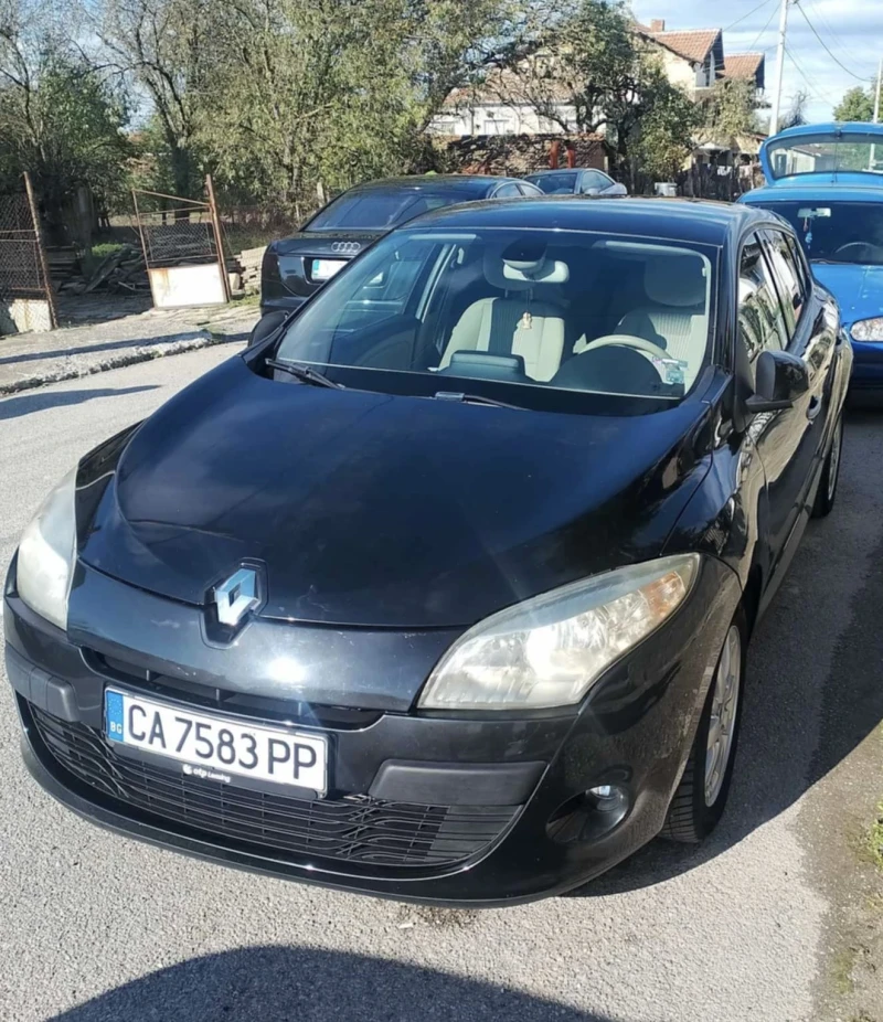 Renault Megane, снимка 1 - Автомобили и джипове - 49290590