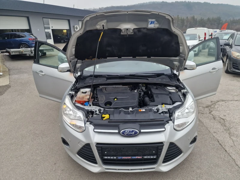 Ford Focus 2.0TDCI АВТОМАТ , снимка 17 - Автомобили и джипове - 49318441