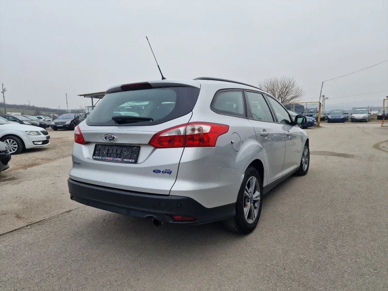 Ford Focus 2.0TDCI АВТОМАТ , снимка 6 - Автомобили и джипове - 49318441