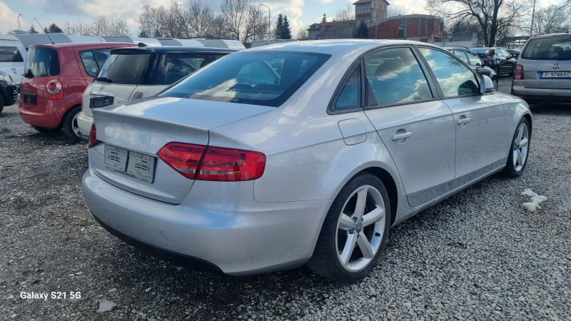 Audi A4 2.0 tdi  Sline , снимка 5 - Автомобили и джипове - 49351131