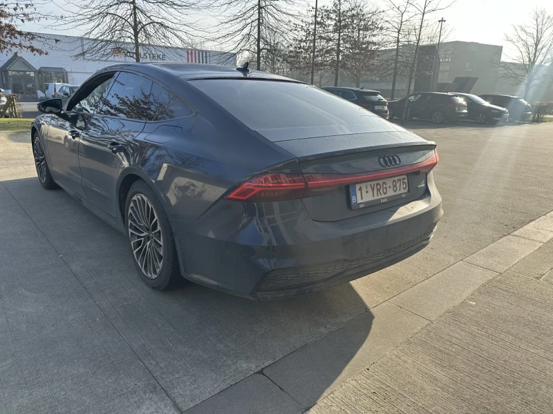 Audi A7 Sportback 55 TFSIe - Quattro - Хибрид S line, снимка 4 - Автомобили и джипове - 49366911