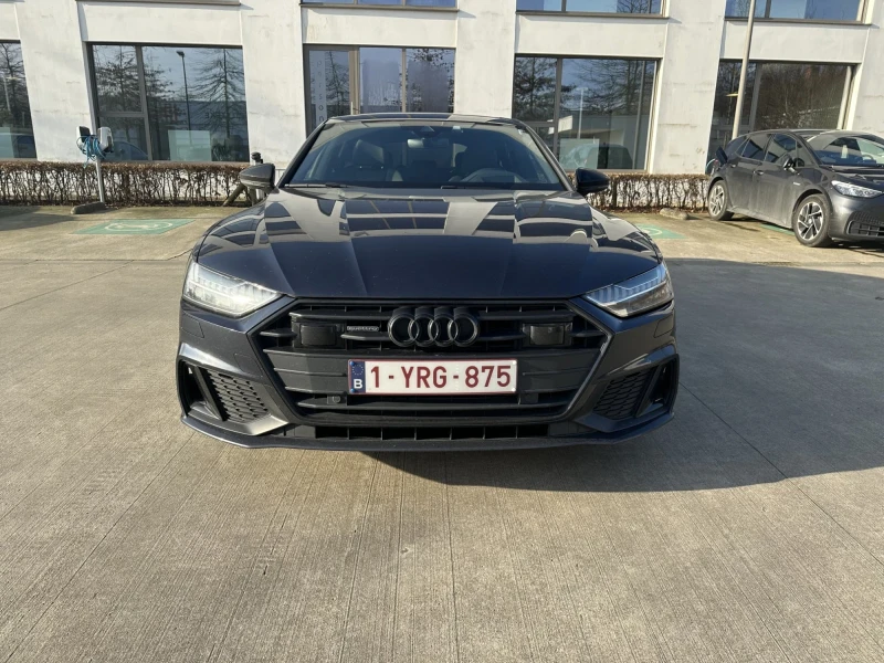 Audi A7 Sportback 55 TFSIe - Quattro - Хибрид S line, снимка 14 - Автомобили и джипове - 49366911